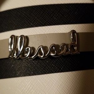 Keep "blessed " charm